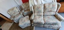 Plan seater settee for sale  CRYMYCH