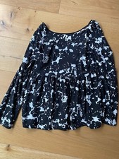 Blusa casacca camicetta usato  Italia
