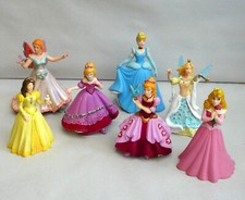 Lot figurines princesses d'occasion  Rosny-sous-Bois