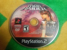 Usado, Tomb Raider Legend Sony PlayStation 2 somente disco (testado e ressurgido) comprar usado Usado, Tomb Raider Legend Sony PlayStation 2 somente disco (testado e ressurgido) comprar usado  Enviando para Brazil