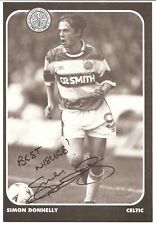 Simon donnelly celtic for sale  UK