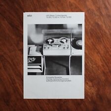 Rare braun stereo for sale  Seattle