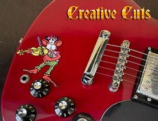 Tony iommi custom for sale  Burbank
