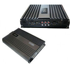 Amplificatore auto stereo usato  Giugliano in Campania