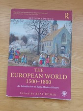 European 1500 1800 for sale  STAFFORD