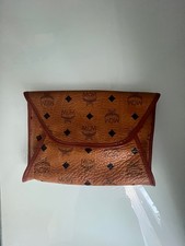 Mcm clutch kosmetiktasche gebraucht kaufen  Salzgitter