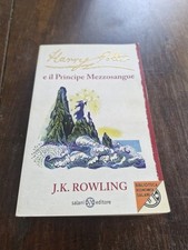 Rowling harry potter usato  Venegono Superiore