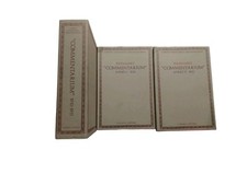 Commentarium 1910 1911 usato  Torino