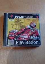 Ducati World (PS1) – Jogo PAL Original, Testado e Funcionando, PlayStation, PS1 comprar usado  Enviando para Brazil