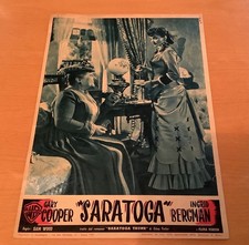 Gary cooper ingrid usato  Torino