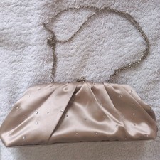 Dune mink clutch for sale  AMERSHAM