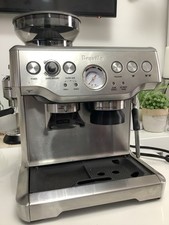 Breville barista espresso for sale  COVENTRY