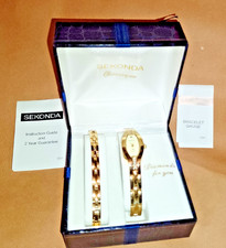 Ladies sekonda classique for sale  DRIFFIELD
