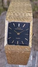 Swiss emperor watch for sale  HEREFORD