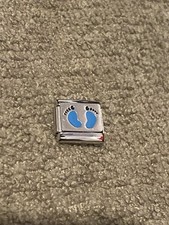 New blue footprints for sale  SHEFFIELD