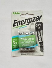 Energizer aaa rechargeable for sale  UK