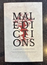 Maledictions graham mcneill for sale  BRENTWOOD