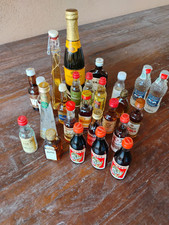 Bottiglie mignon liquore usato  Alghero