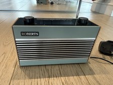 Roberts rambler stereo for sale  BRAUNTON