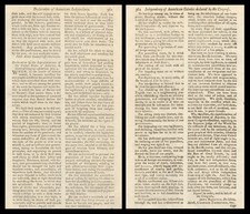 Declaration american independe for sale  LONDON