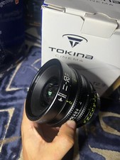Tokina cinema atx for sale  Atlanta