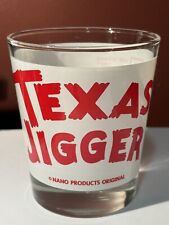 Vintage texas jigger for sale  Williamsport