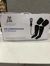 Massageador de pernas BOB AND BRAD com compressão de ar térmico massageador relax pé e panturrilha comprar usado Massageador de pernas BOB AND BRAD com compressão de ar térmico massageador relax pé e panturrilha comprar usado  Enviando para Brazil