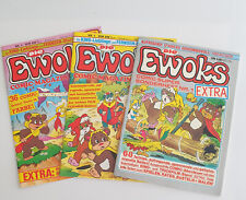 Ewoks comic magazin gebraucht kaufen  Bremen