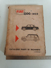 Catalogo parti ricambio usato  Santena