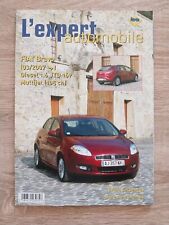 Revue Technique Fiat Bravo 1.6 JTD 16v Multijet 105 Ch Bravo 2 Diesel Depui 2007 comprar usado  Enviando para Brazil