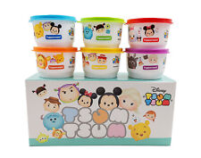 Tupperware Disney Tsum Tsum recipiente tigela redonda (6) 110ml conjunto de presente comprar usado  Enviando para Brazil