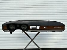 Cruscotto dashboard contakm usato  Pescara