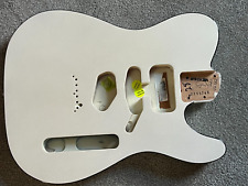 Corpo de guitarra Fender Ultra Telecaster Arctic Pearl 4 lb 10 oz comprar usado  Enviando para Brazil