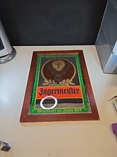 Vintage jagermeister wood for sale  SWINDON