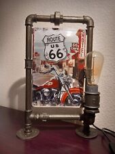 Tischlampe harley davidson gebraucht kaufen  Homburg