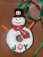 dunkin donuts ornament for sale  San Antonio