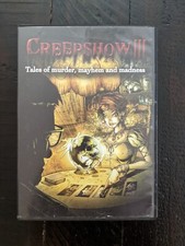 Creepshow iii dvd for sale  Portland