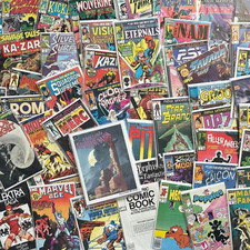 Marvel copper comics for sale  UK