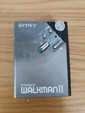 Sony walkman cassette for sale  UXBRIDGE