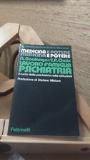 Lavoro famiglia psichiatria. usato  Melzo
