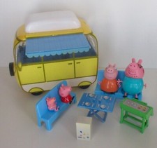 Peppa pig campervan for sale  GRAYS