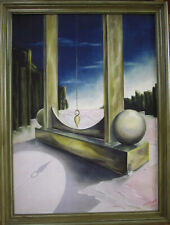 Enigmatic pendulum surrealist for sale  Austin