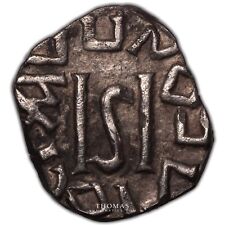 Monnaie mérovingiens touraine d'occasion  France
