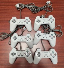 Usado, Controles USB com fio OEM oficiais Sony PlayStation Classic Mini SCPH-1000R PS1 comprar usado  Enviando para Brazil