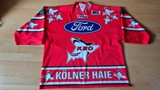 Eishockey trikot del gebraucht kaufen  Köln
