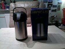 Airpot 9l kaffeethermoskanne gebraucht kaufen  Hamburg