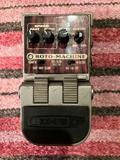 Pedal de efeitos de guitarra rotativa Line 6 ToneCore Roto-Machine comprar usado  Enviando para Brazil
