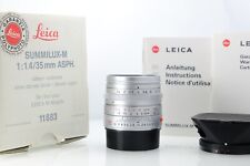 Leica summilux 35mm usato  Brescia