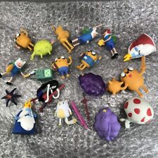 Figuras de ação aleatórias 5 peças Adventure Time Finn e Jake BMO comprar usado  Enviando para Brazil
