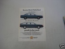 Advertising pubblicità 1984 usato Advertising pubblicità 1984 usato  Salerno